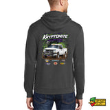 Kryptonite Pulling Team Full Zip Hoodie