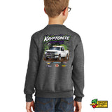 Kryptonite Pulling Team Youth Crewneck Sweatshirt