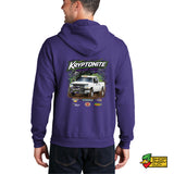 Kryptonite Pulling Team Full Zip Hoodie