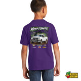 Kryptonite Pulling Team Youth T-Shirt