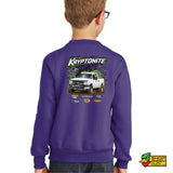 Kryptonite Pulling Team Youth Crewneck Sweatshirt