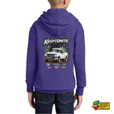 Kryptonite Pulling Team Youth Hoodie