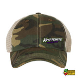 Kryptonite Pulling Team Trucker Hat