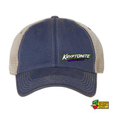Kryptonite Pulling Team Trucker Hat