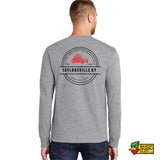 Taylor Lawn and Land Maintenance LLC Long Sleeve T-Shirt