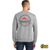 Taylor Lawn and Land Maintenance LLC Crewneck Sweatshirt