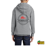 Taylor Lawn and Land Maintenance LLC Youth Hoodie