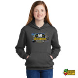 Richmond Raceway 60th Year Youth Hoodie