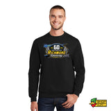 Richmond Raceway 60th Year Crewneck Sweatshirt