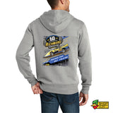 Richmond Raceway 60th Year Full Zip Hoodie