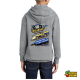 Richmond Raceway 60th Year Youth Hoodie