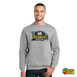 Richmond Raceway 60th Year Crewneck Sweatshirt