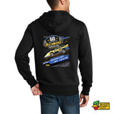 Richmond Raceway 60th Year Full Zip Hoodie