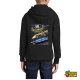 Richmond Raceway 60th Year Youth Hoodie