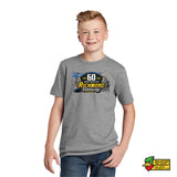 Richmond Raceway 60th Year Youth T-Shirt