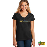 Zack Oliva Ladies V-Neck T-Shirt