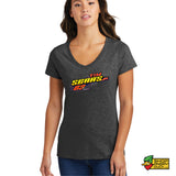 Tim Sears Ladies V-Neck T-Shirt