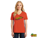 Tim Sears Ladies V-Neck T-Shirt