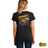 Tim Sears Ladies V-Neck T-Shirt