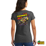 Tim Sears Ladies V-Neck T-Shirt