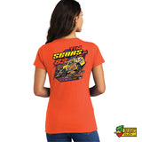 Tim Sears Ladies V-Neck T-Shirt