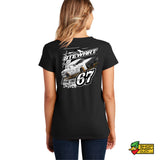 The OG 67 Ladies V-Neck T-Shirt
