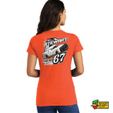 The OG 67 Ladies V-Neck T-Shirt