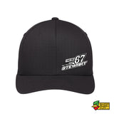 Justin Stewart Flexfit Flat Cap