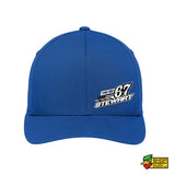 Justin Stewart Flexfit Flat Cap