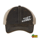 Justin Stewart Trucker Hat