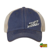 Justin Stewart Trucker Hat