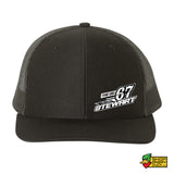 Justin Stewart Snapback Hat