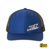 Justin Stewart Snapback Hat