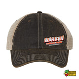 8 Second Ride Trucker Hat