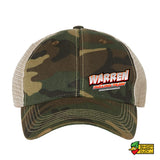 8 Second Ride Trucker Hat