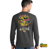 Adrenaline Addiction Pulling Long Sleeve T-Shirt