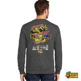Adrenaline Addiction Pulling Crewneck Sweatshirt