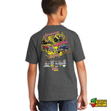 Adrenaline Addiction Pulling Youth T-Shirt
