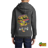 Adrenaline Addiction Pulling Youth Hoodie