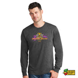 Adrenaline Addiction Pulling Long Sleeve T-Shirt