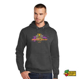 Adrenaline Addiction Pulling Hoodie