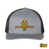 Adrenaline Addiction Pulling Snapback Hat