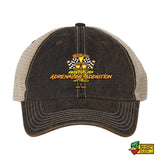 Adrenaline Addiction Pulling Trucker Hat