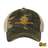 Adrenaline Addiction Pulling Trucker Hat