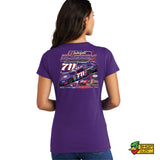 Gabrielle Grigsby Ladies V-Neck T-Shirt
