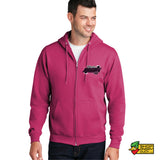 Dalton Adkins Full Zip Hoodie
