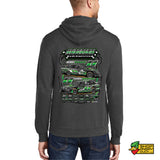 Anderson Racing Full Zip Hoodie