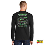 Anderson Racing Long Sleeve T-Shirt