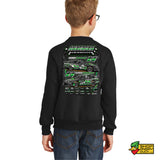 Anderson Racing Youth Crewneck Sweatshirt
