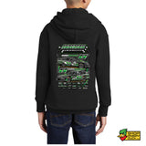 Anderson Racing Youth Hoodie